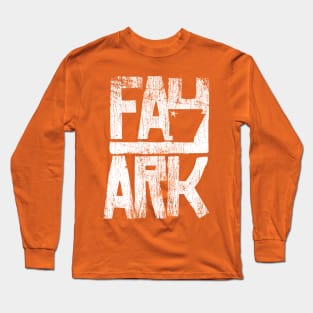 FAY | ARK Long Sleeve T-Shirt